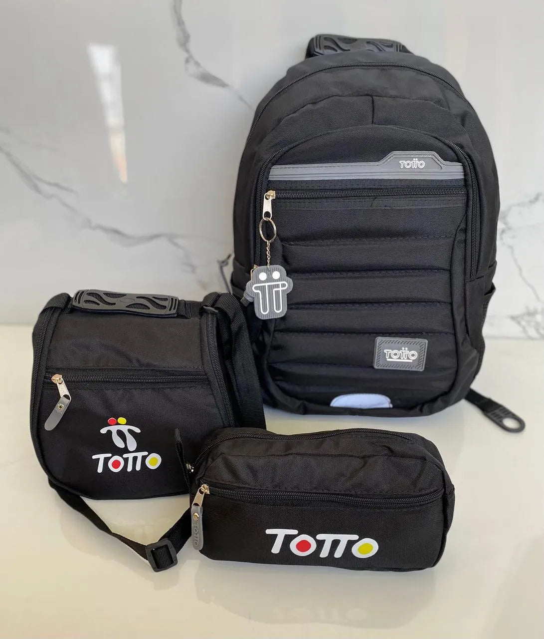 Trio Morral Totto
