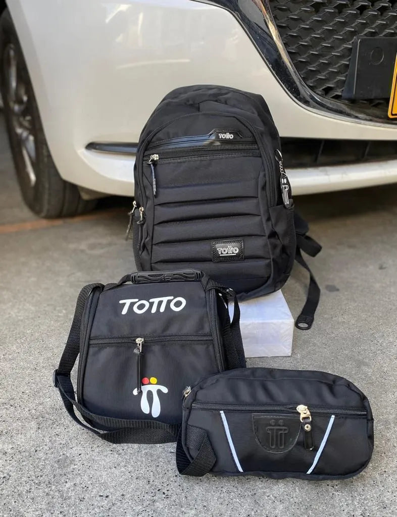 Trio Morral Totto