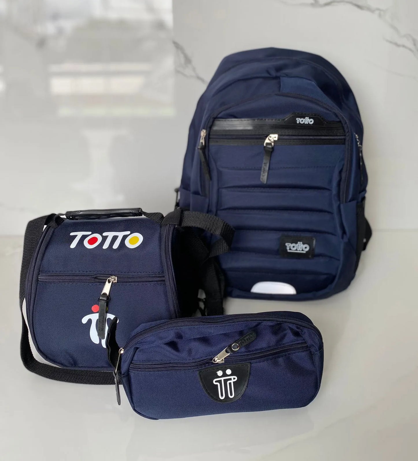 Trio Morral Totto
