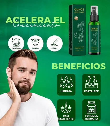 2x1 Tónico Fuerza Capilar Pro - OUHOE