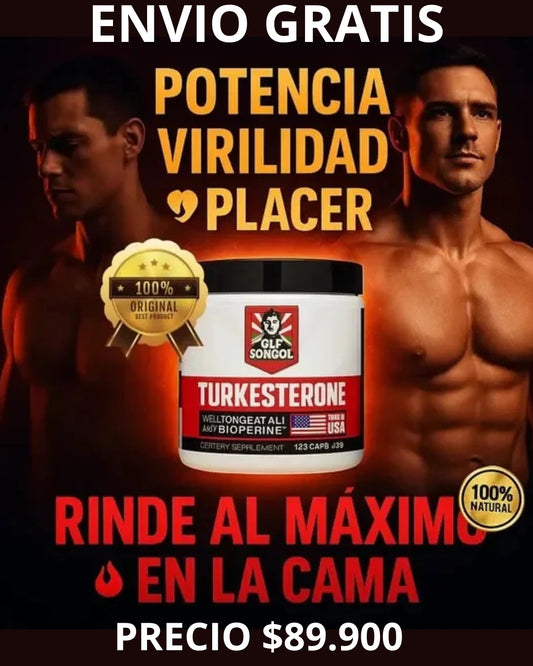 TURKESTERONA