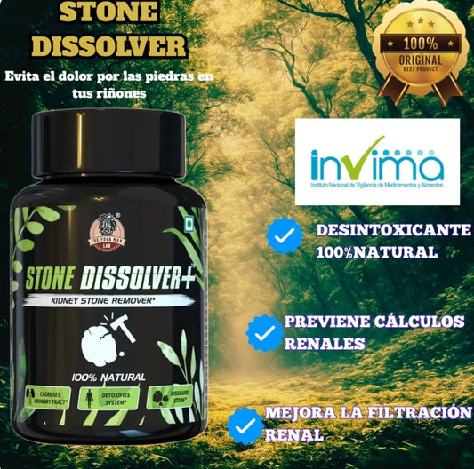 Stone dissolver  Suplemento Natural