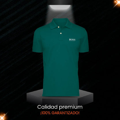 Camisa tipo polo marca hugo boss paga 2 lleva 3