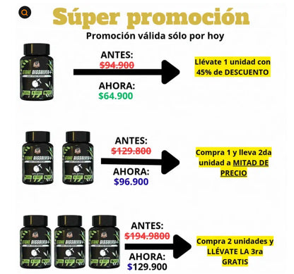 Stone dissolver  Suplemento Natural