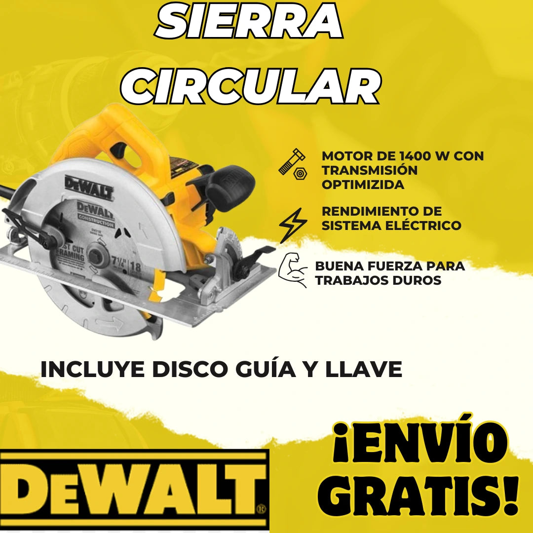 Sierra circular