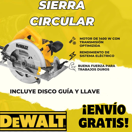 Sierra circular