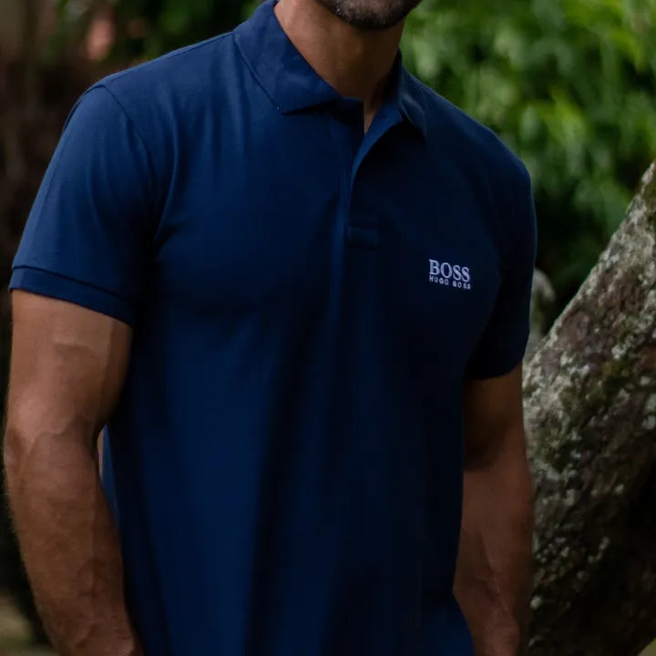 Camisa tipo polo marca hugo boss paga 2 lleva 3