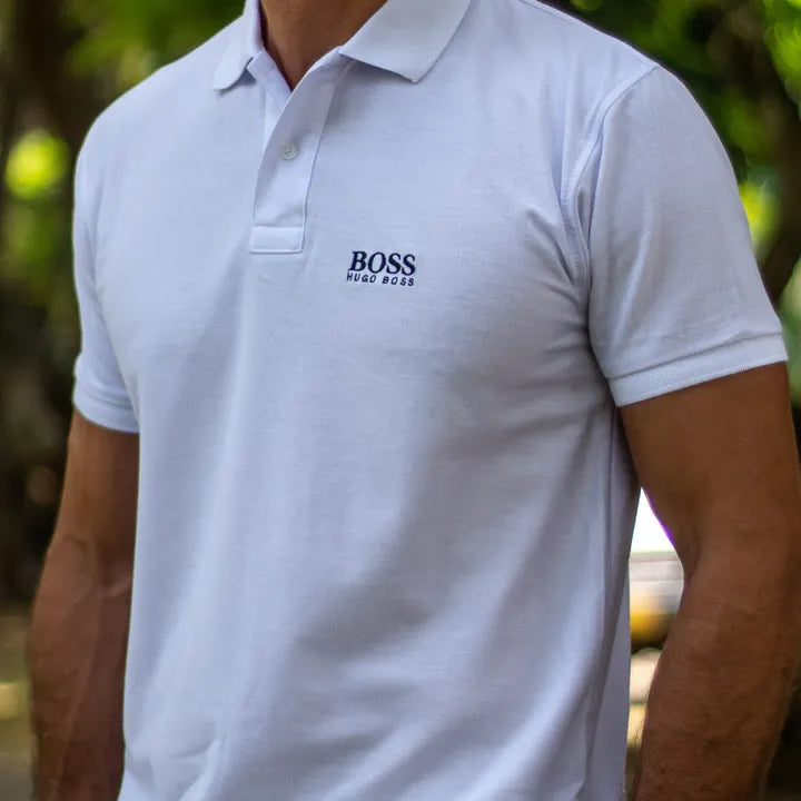 Camisa tipo polo marca hugo boss paga 2 lleva 3