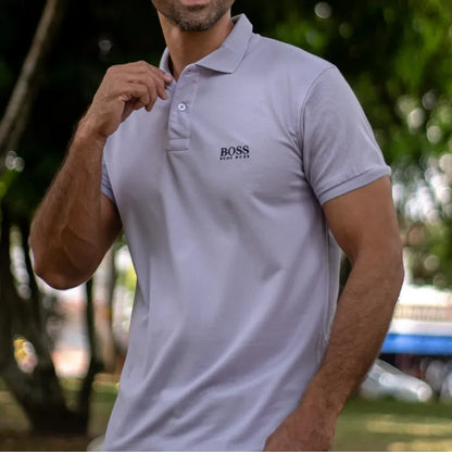 Camisa tipo polo marca hugo boss paga 2 lleva 3