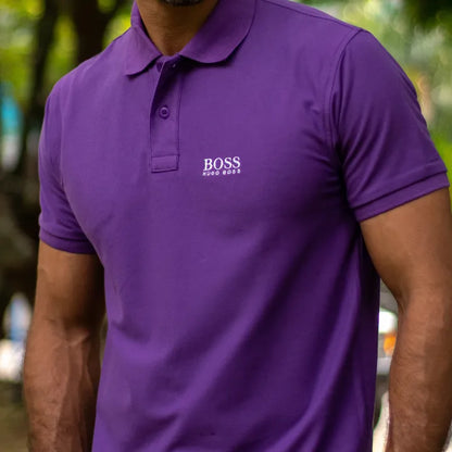 Camisa tipo polo marca hugo boss paga 2 lleva 3