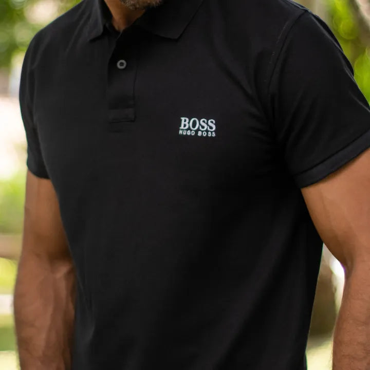 Camisa tipo polo marca hugo boss paga 2 lleva 3