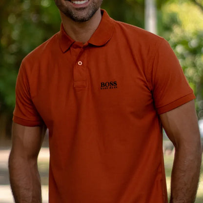 Camisa tipo polo marca hugo boss paga 2 lleva 3